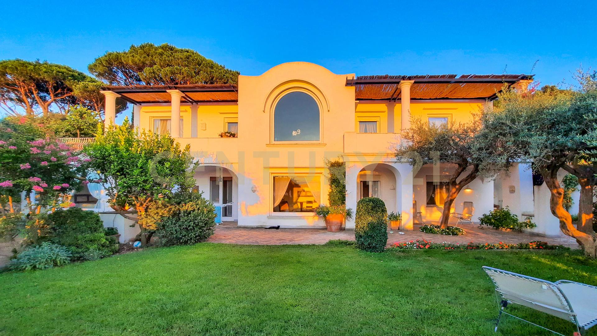 Villa in Anacapri, Anacapri