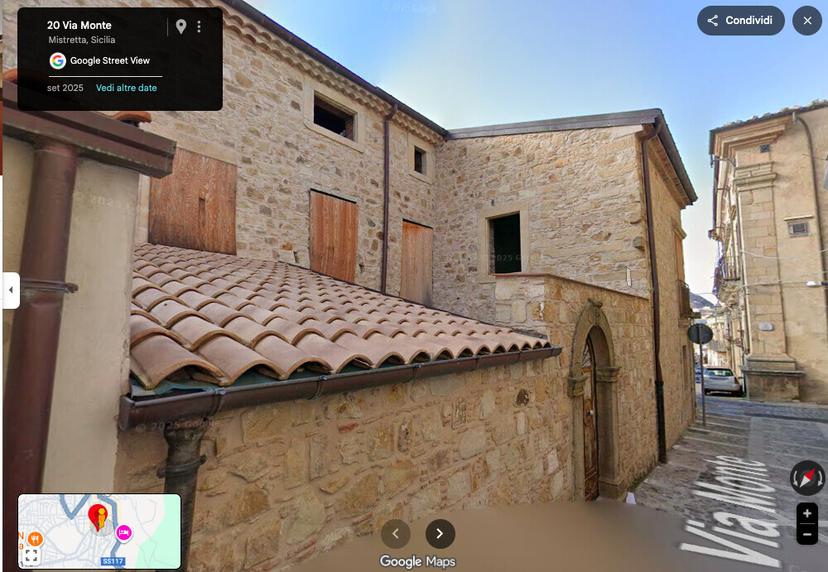 Casa indipendente, Mistretta — foto 3 di 5