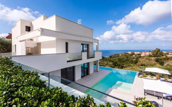 Villa in Contrada Certari 94, Capo d'Orlando