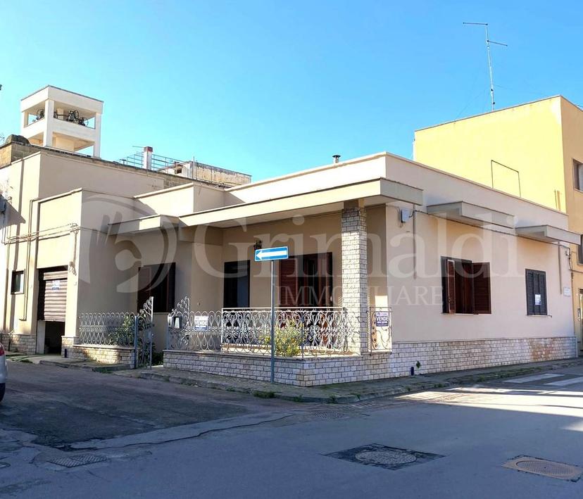 Casa indipendente in Via Megha, Galatone — foto 5 di 5