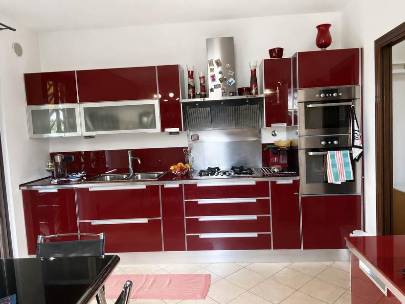 Villa in Via E. Berlinguer, Rufina — foto 4 di 5