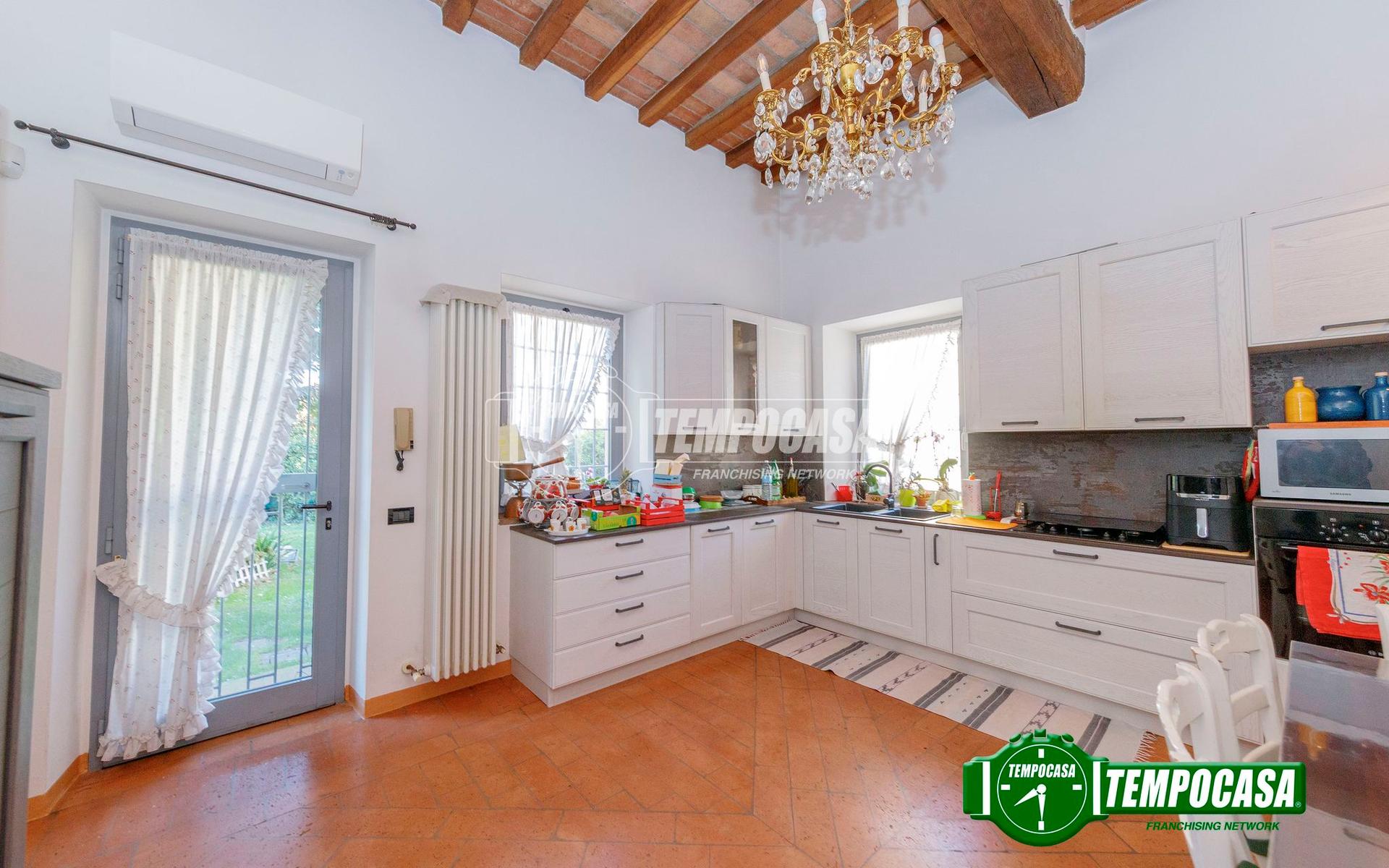 Villa in Via Stradella 21, Pontenure