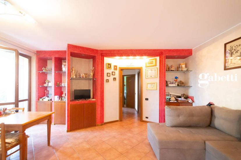 Trilocale in Via Cavalier Carissimi 15, Sotto il Monte Giovanni XXIII — foto 2 di 5