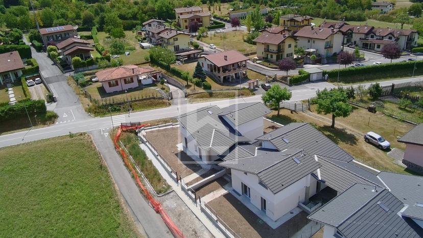 Villa in Via Segore, Idro