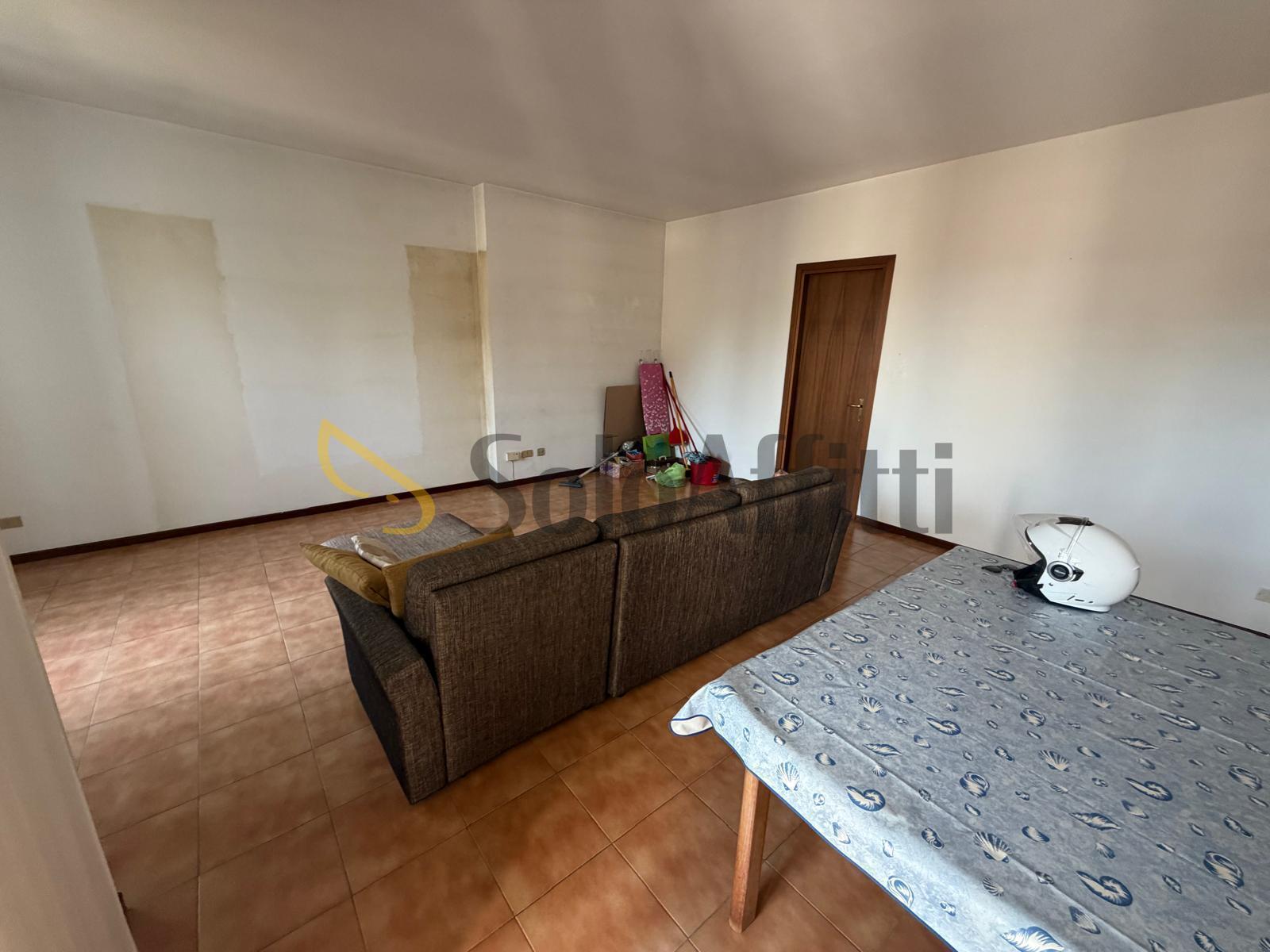 Trilocale in Via Paganini, Barlassina