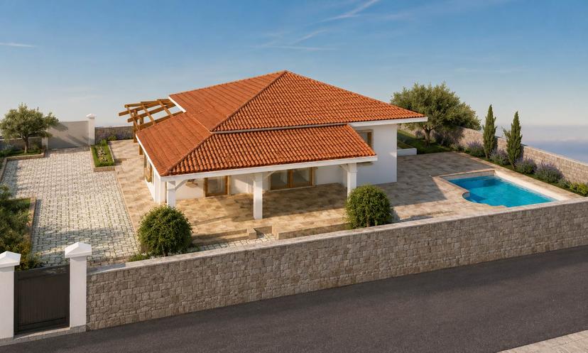 Villa in Via Taormina, Agrigento — foto 3 di 5