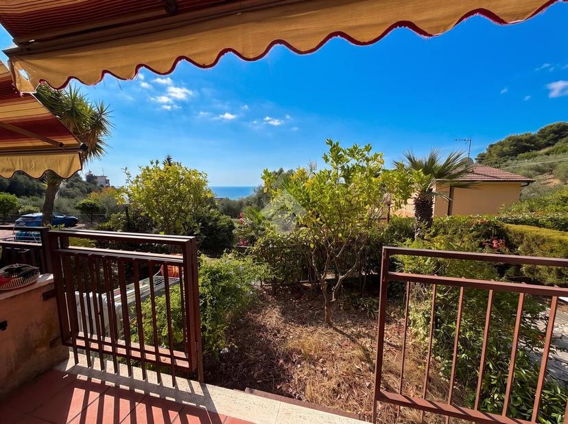 Villa a schiera in Via Ciosa 81, Costarainera — foto 3 di 5