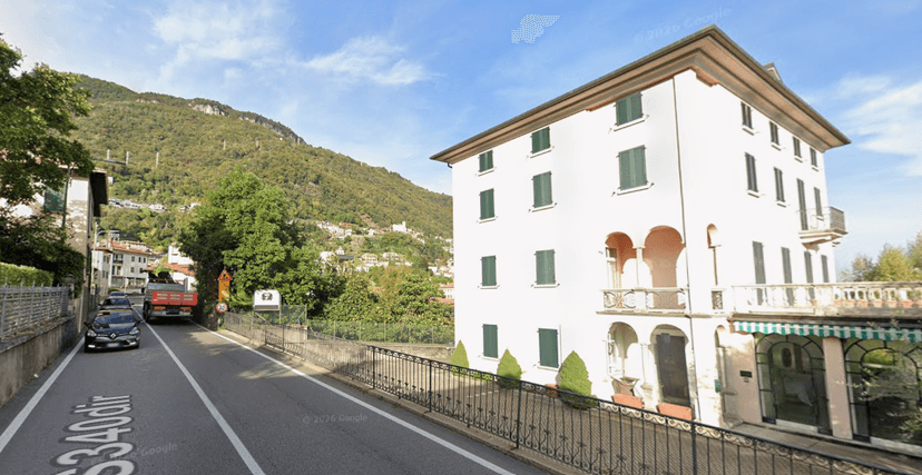 Trilocale in Via alla Regina, Gravedona ed Uniti