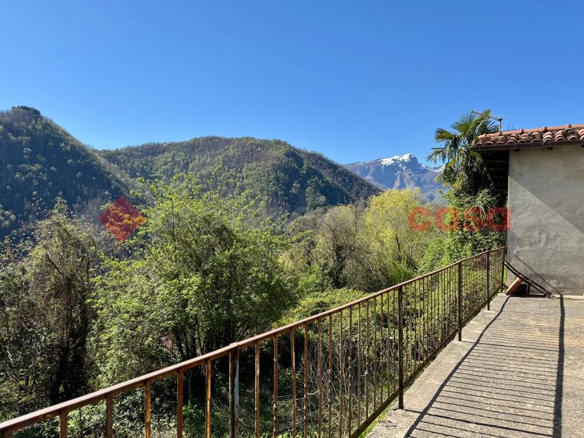 Casa indipendente in Via del Borghetto - Puglianella 13, Camporgiano — foto 2 di 5