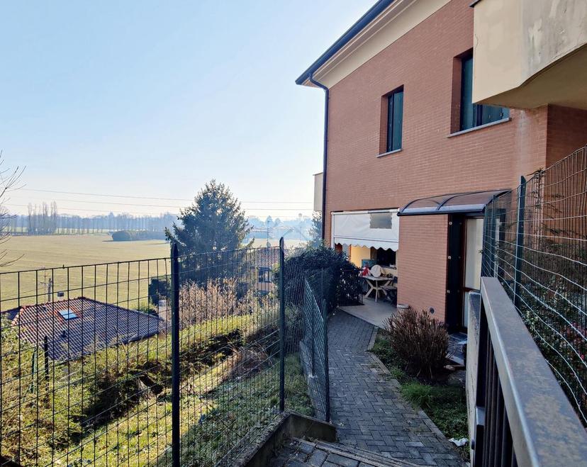 Villa a schiera in Via da Verazzano 10, Carate Brianza — foto 4 di 5