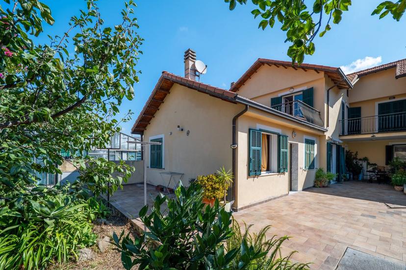 Appartamento in Via Romana Traversa I 8, Vallecrosia — foto 5 di 5