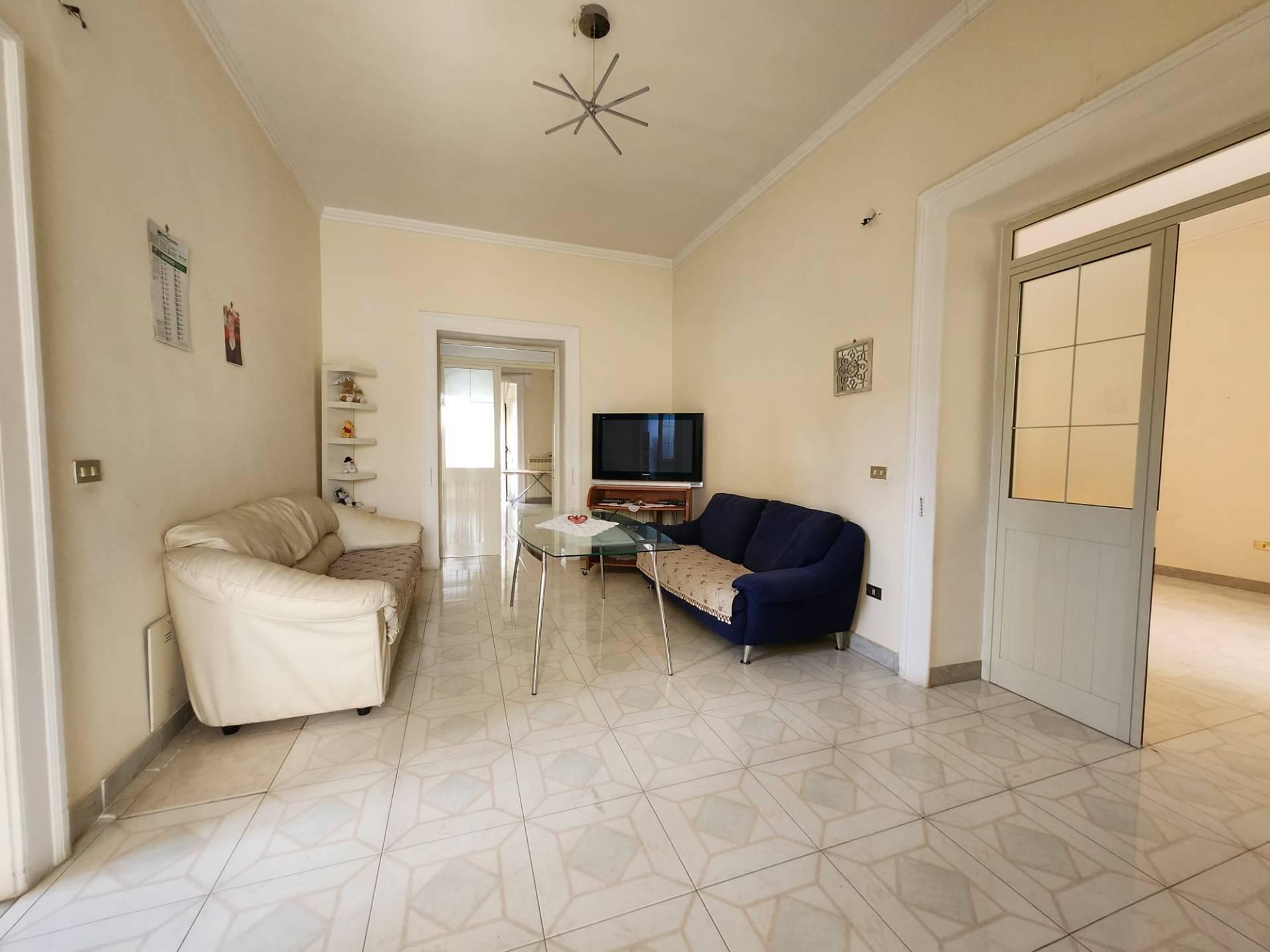 Trilocale in Via Roberto d'Angiò 29, Santa Maria Capua Vetere