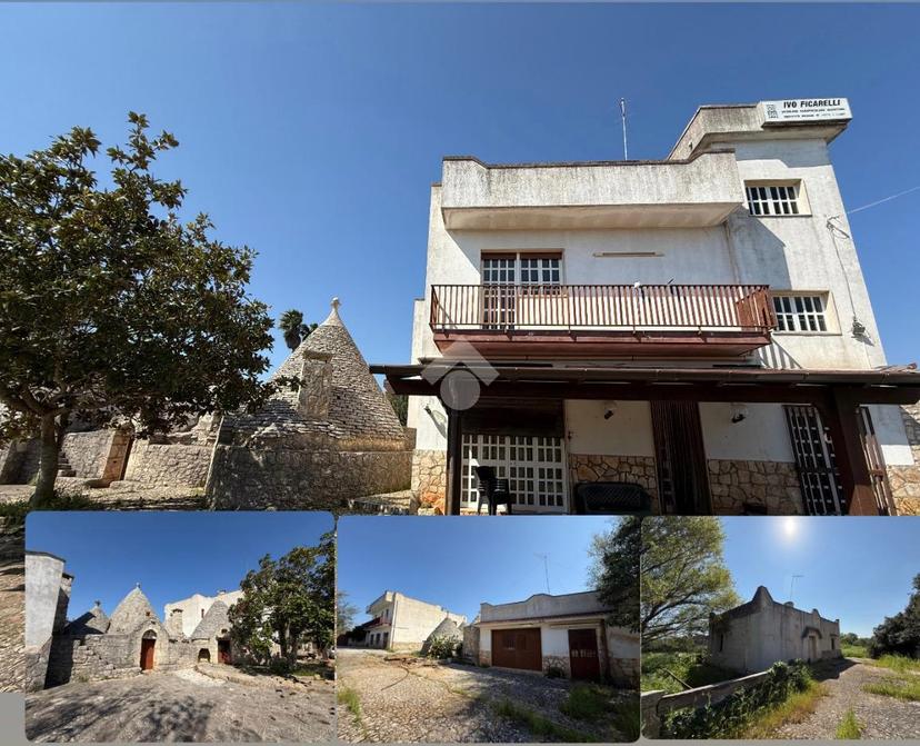 Villa in Contrada Pisciacalze, Ceglie Messapica — foto 4 di 5