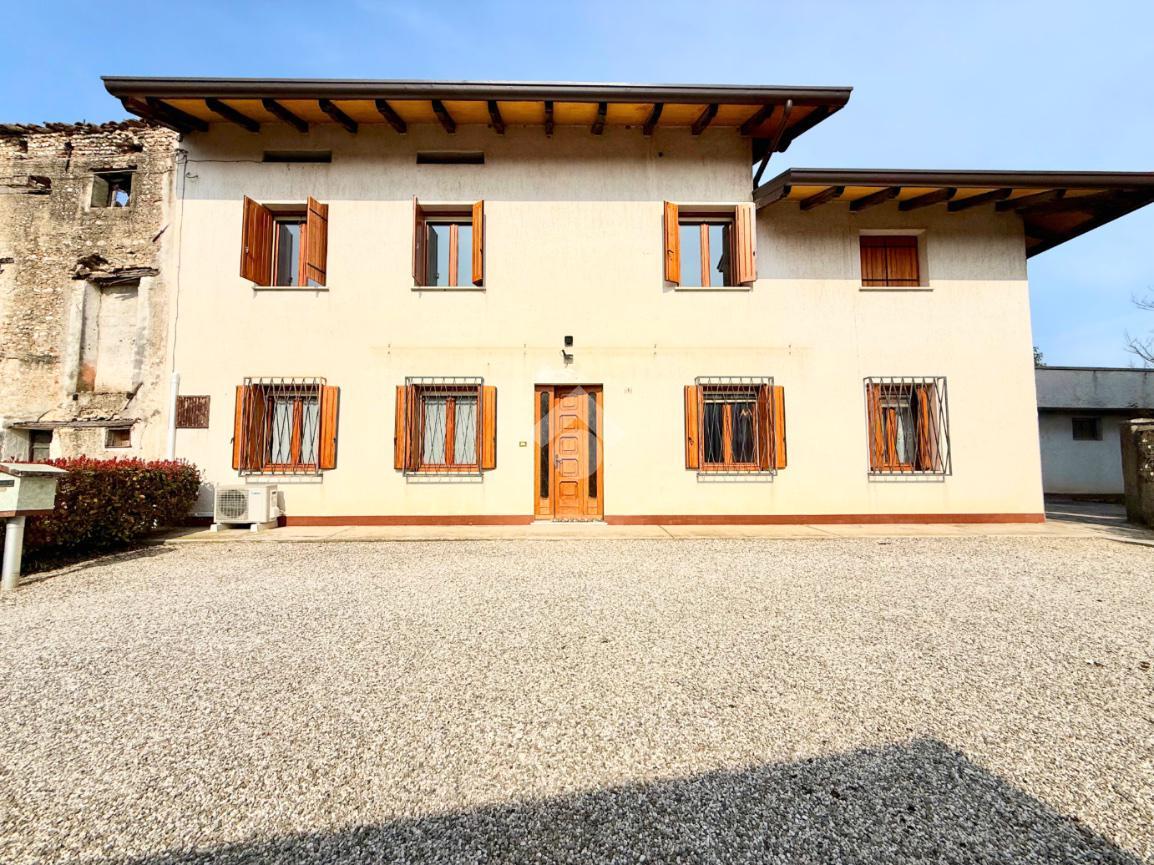 Casa indipendente in Via Roma 10, Lestizza