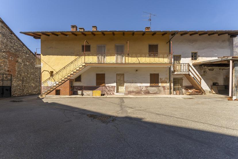 Porzione di casa in Via Molini 16, Demonte — foto 3 di 5