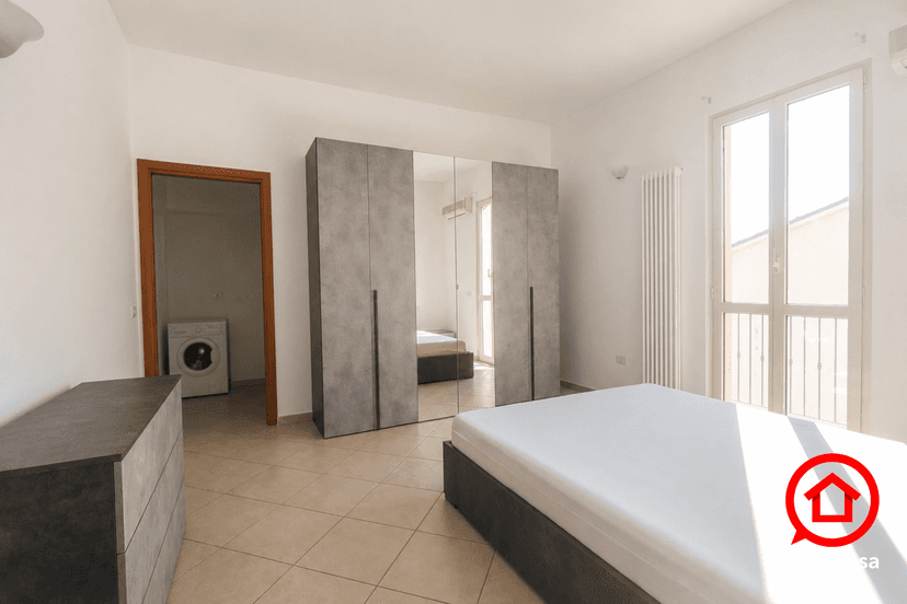 Bilocale in Via Cristoforo Scanello 20, Forlì — foto 3 di 5