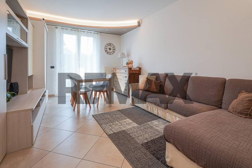 Trilocale in Ramera 80, Ponteranica — foto 3 di 5