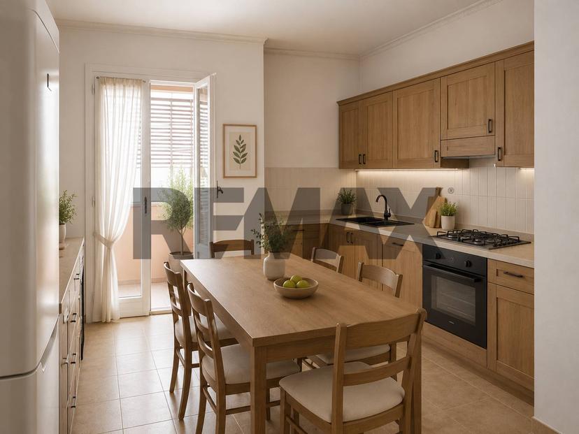 Trilocale in Via Roma 146, Montevarchi