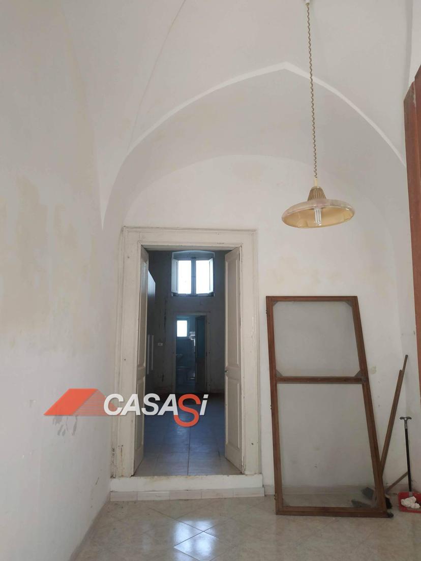 Casa indipendente in Via San Vincenzo, Uggiano la Chiesa — foto 5 di 5