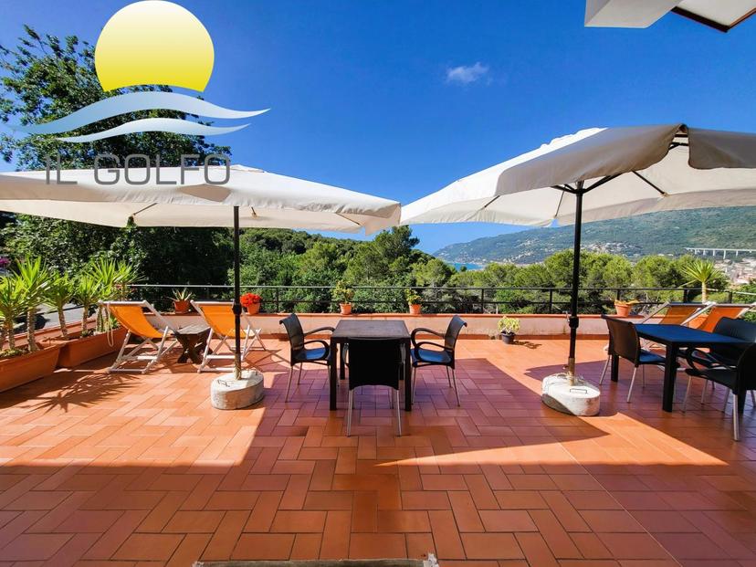 Villa bifamiliare, Andora — foto 3 di 5