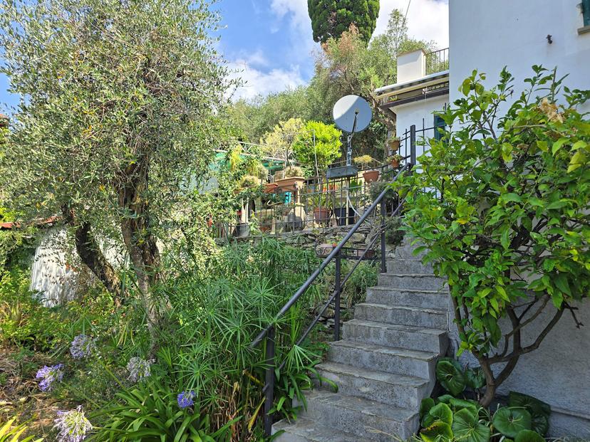 Villa bifamiliare in Via dei Velluti 5, Zoagli — foto 2 di 5