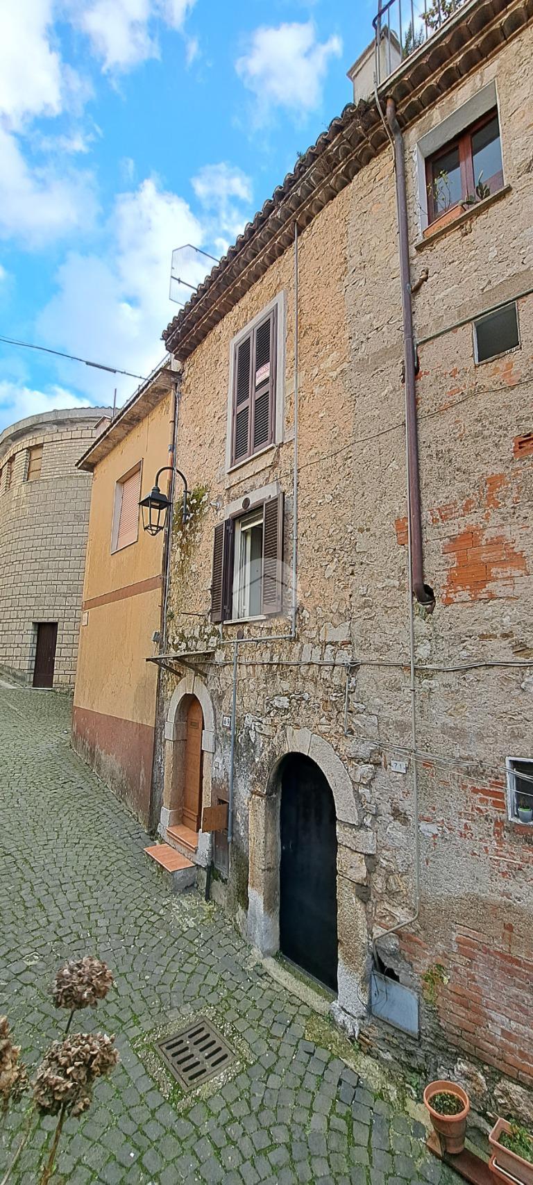 Casa indipendente in Via Palestro 11, Vallecorsa — foto 3 di 5
