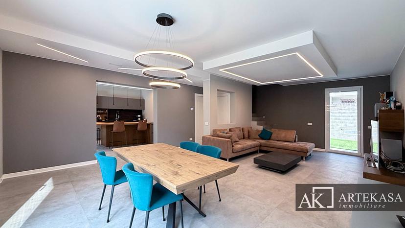 Villa in Via Amore 2h, Galliate — foto 4 di 5