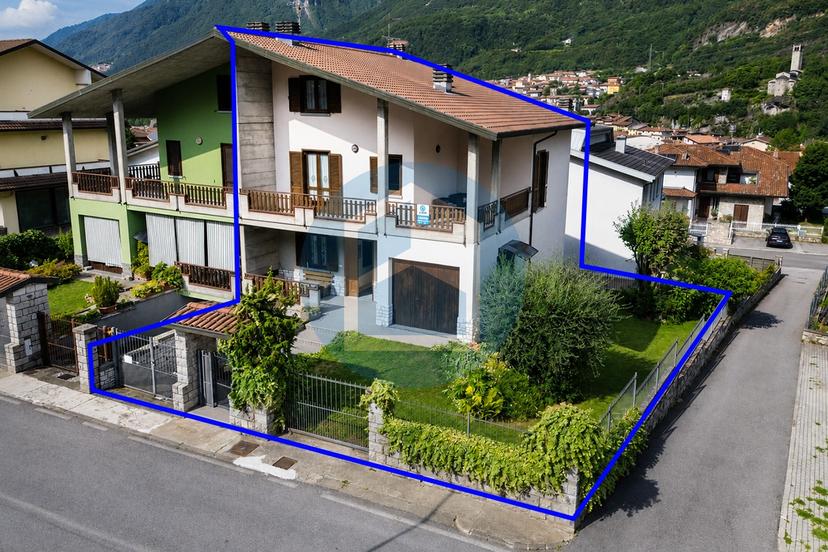 Villa in Via Prat De Paie, Capo di Ponte — foto 2 di 5