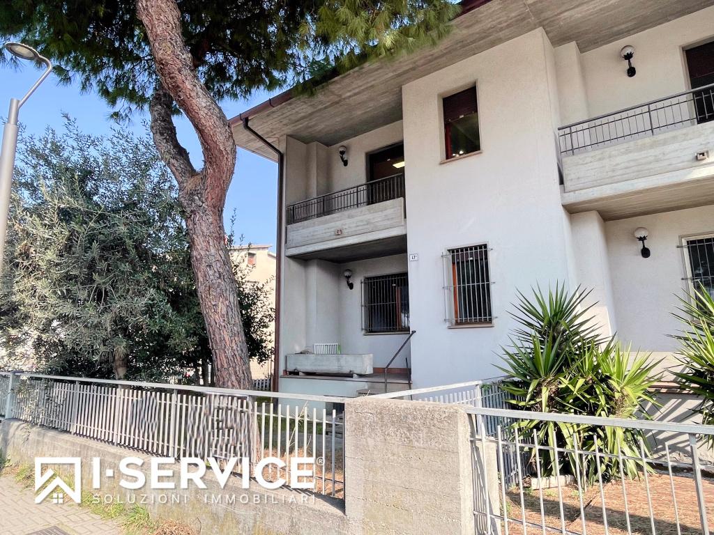 Porzione di villa, Cesenatico