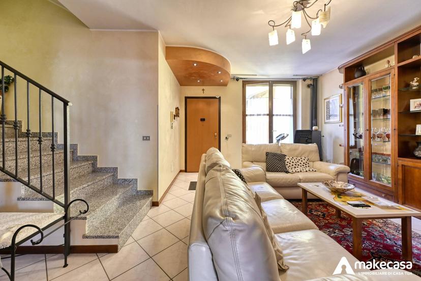 Villa a schiera in Via Monterosa 37, Mulazzano — foto 3 di 5