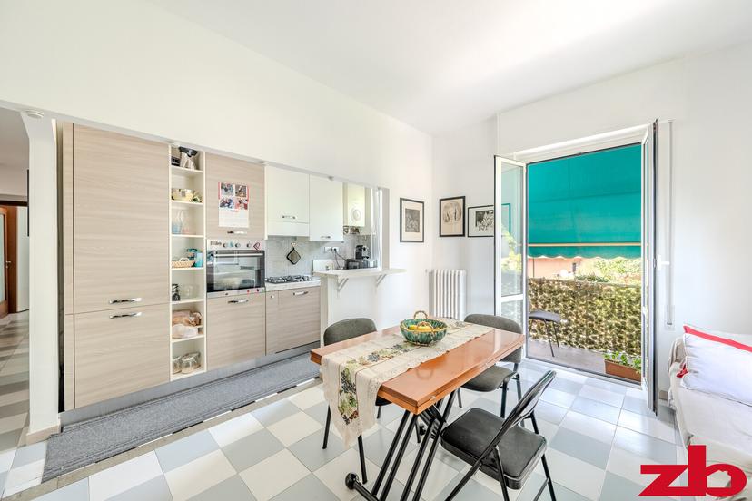 Appartamento in Via Silvio Pellico, Rapallo