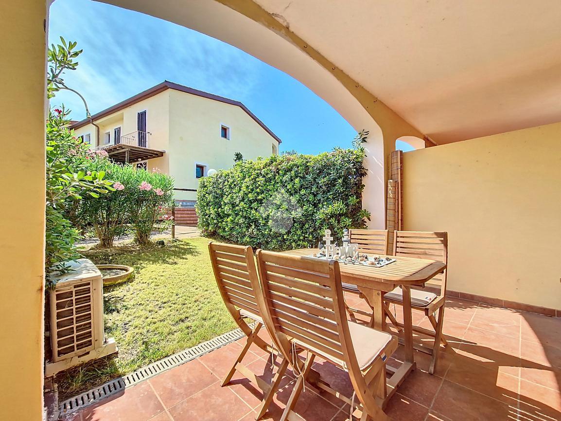 Bilocale in Baia delle Mimose, Badesi