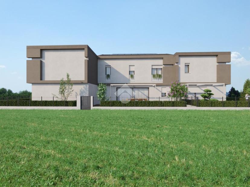 Villa in Via Monsignor Giuseppe Arena, Sandrigo — foto 2 di 5