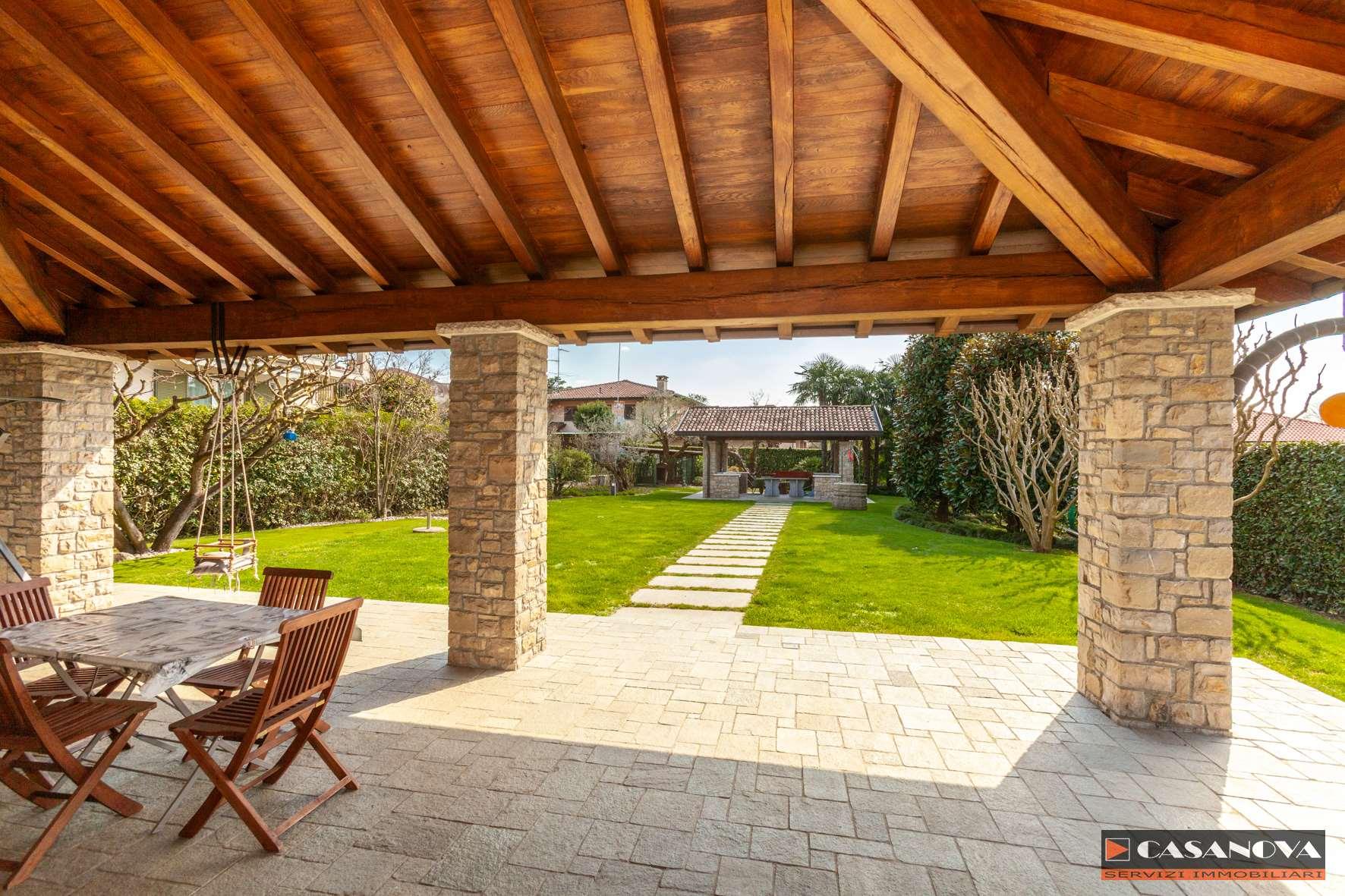 Villa unifamiliare, Olgiate Comasco