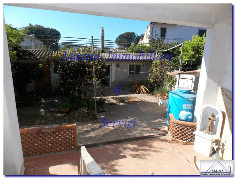 Casa indipendente in Via Gian Battista Vico, Calvi Risorta — foto 2 di 5