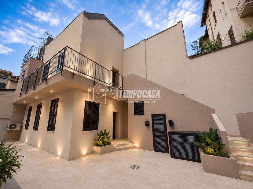 Villa in Viale Marelli, Sesto San Giovanni — foto 5 di 5
