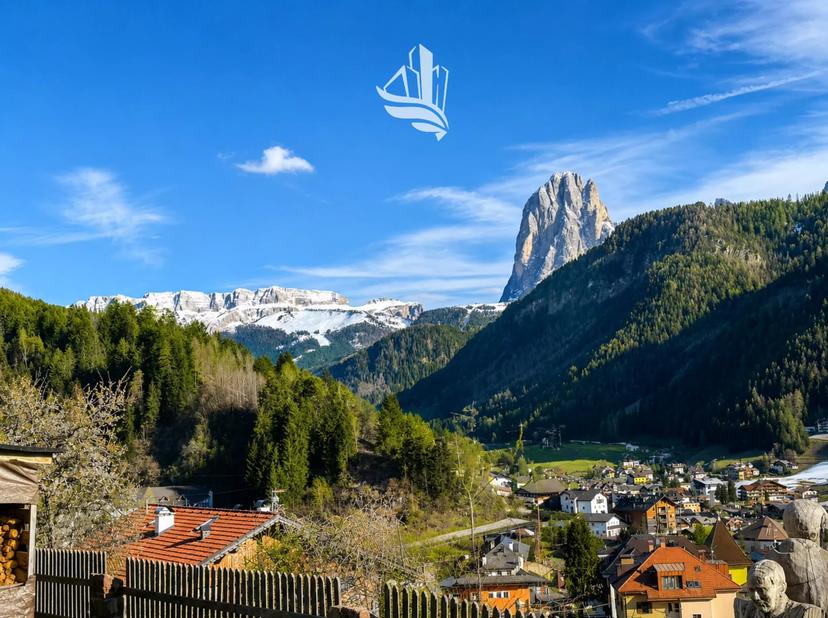 Bilocale in Scurcià StraßE, Ortisei — foto 3 di 5