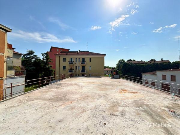 Attico in Piazzale Vittorio Emanuele II, Parma — foto 2 di 5