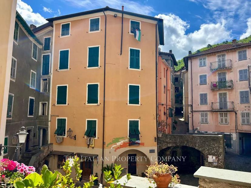 Appartamento in Piazza XX Settembre, 1, Castel Vittorio — foto 3 di 5