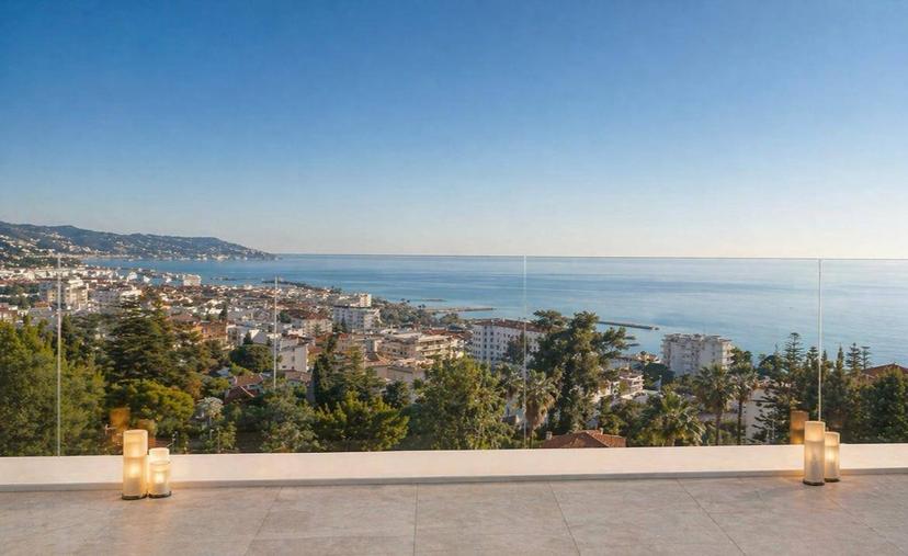 Attico in Viale Carducci Snc, Sanremo — foto 4 di 5