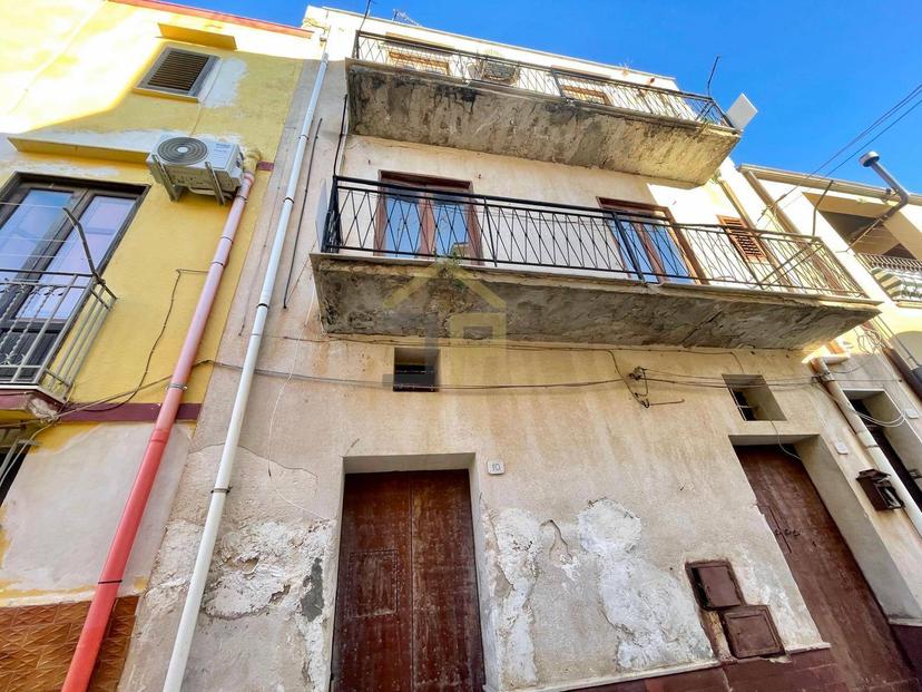 Casa indipendente in Via Giovanni Meli 6, Castellammare del Golfo — foto 2 di 5
