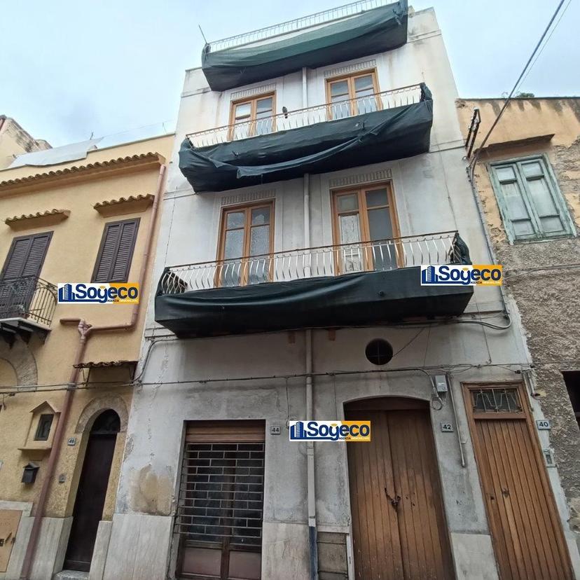 Casa indipendente in Via Carà 42-44-46, Bagheria — foto 5 di 5