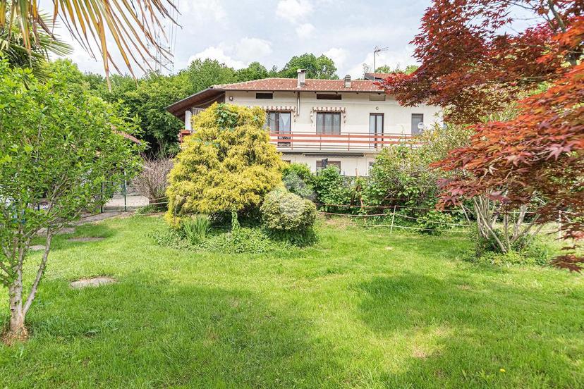 Villa in Via Grangia 10, Mathi — foto 4 di 5