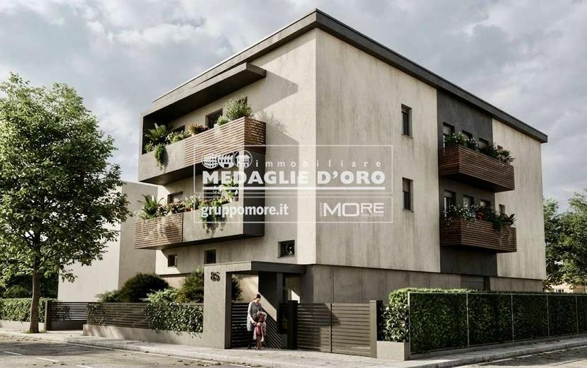 Quadrilocale in Ad.Ze Via Guarino Guarini , Modena