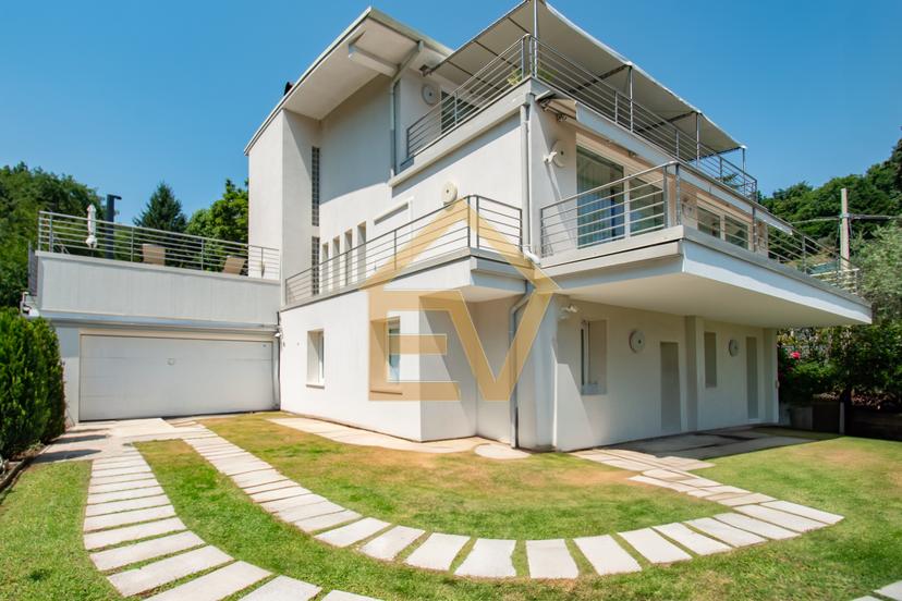 Villa in Via Bocca di Croce 11, Salò — foto 3 di 5