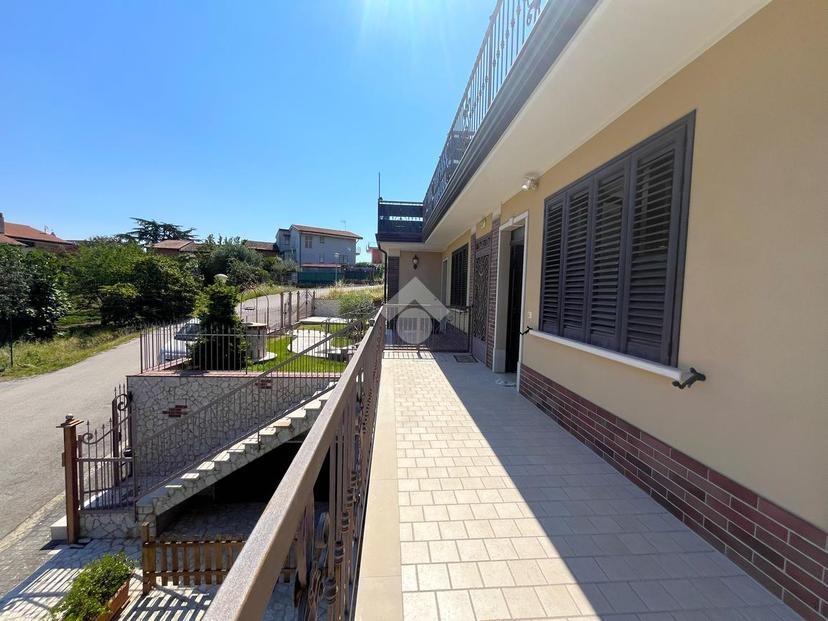 Quadrilocale in Via Carpentieri, San Martino Sannita
