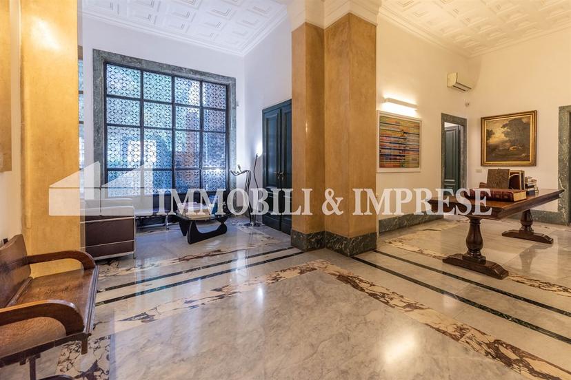 Villa bifamiliare in Via Giovan Battista Vico, Roma — foto 2 di 5