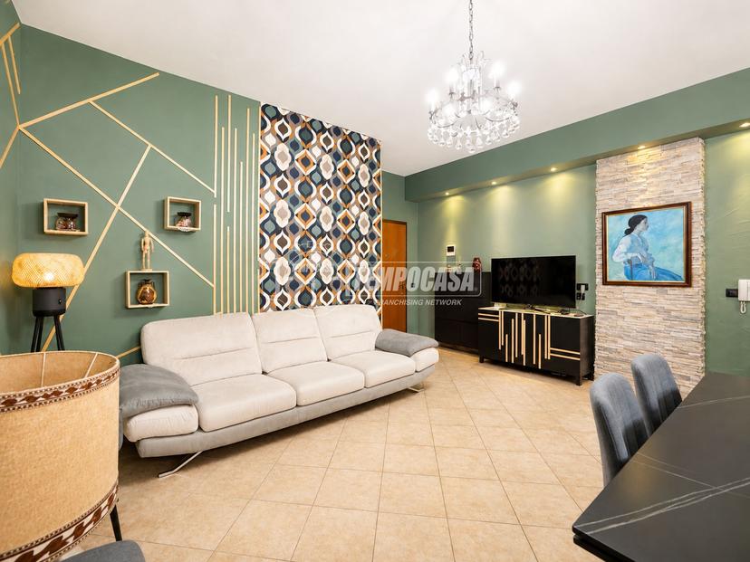 Trilocale in Via Caleppe 7, Brescia