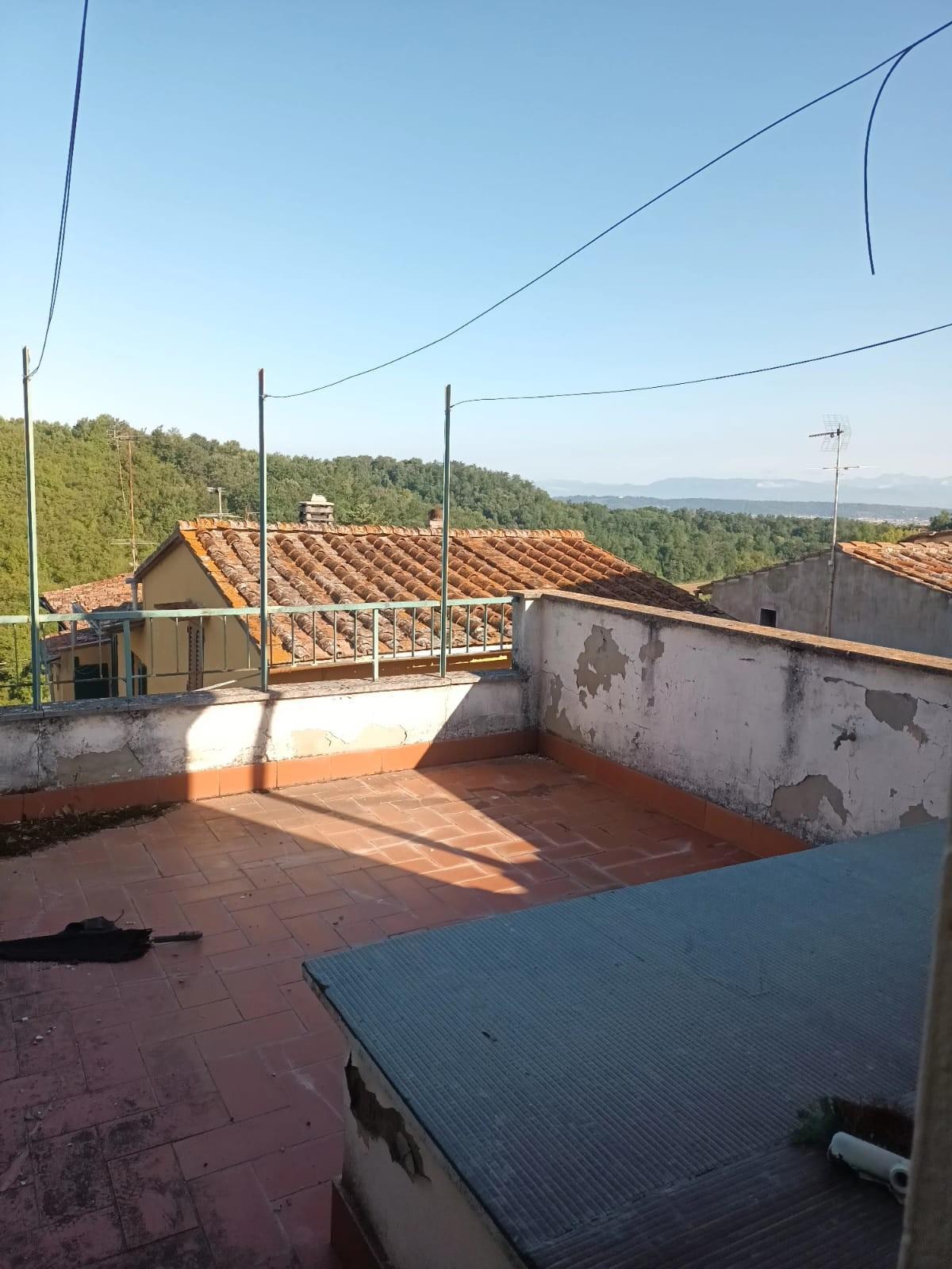 Terratetto, San Miniato