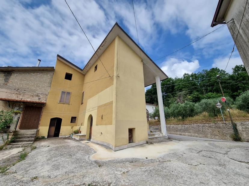 Casa indipendente in Contrada Minopoli, Montemiletto — foto 3 di 5
